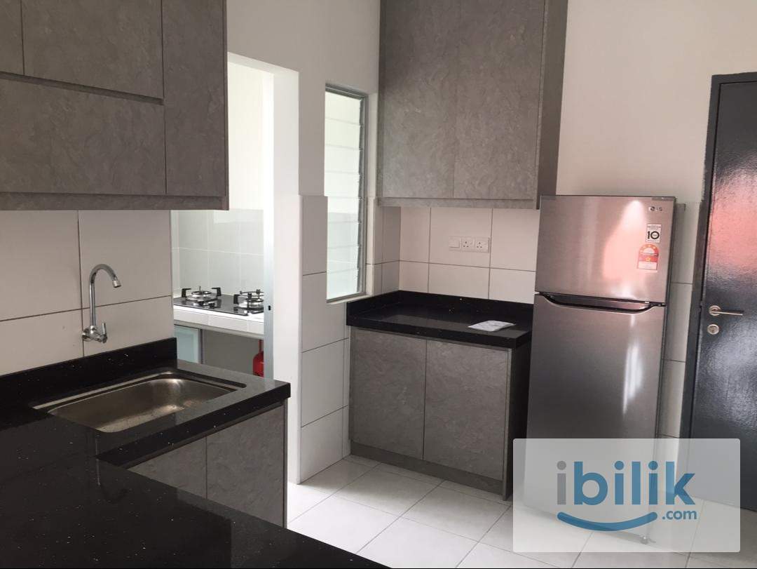 Single Room at Lanai Residences, Bukit Jalil - Image 5
