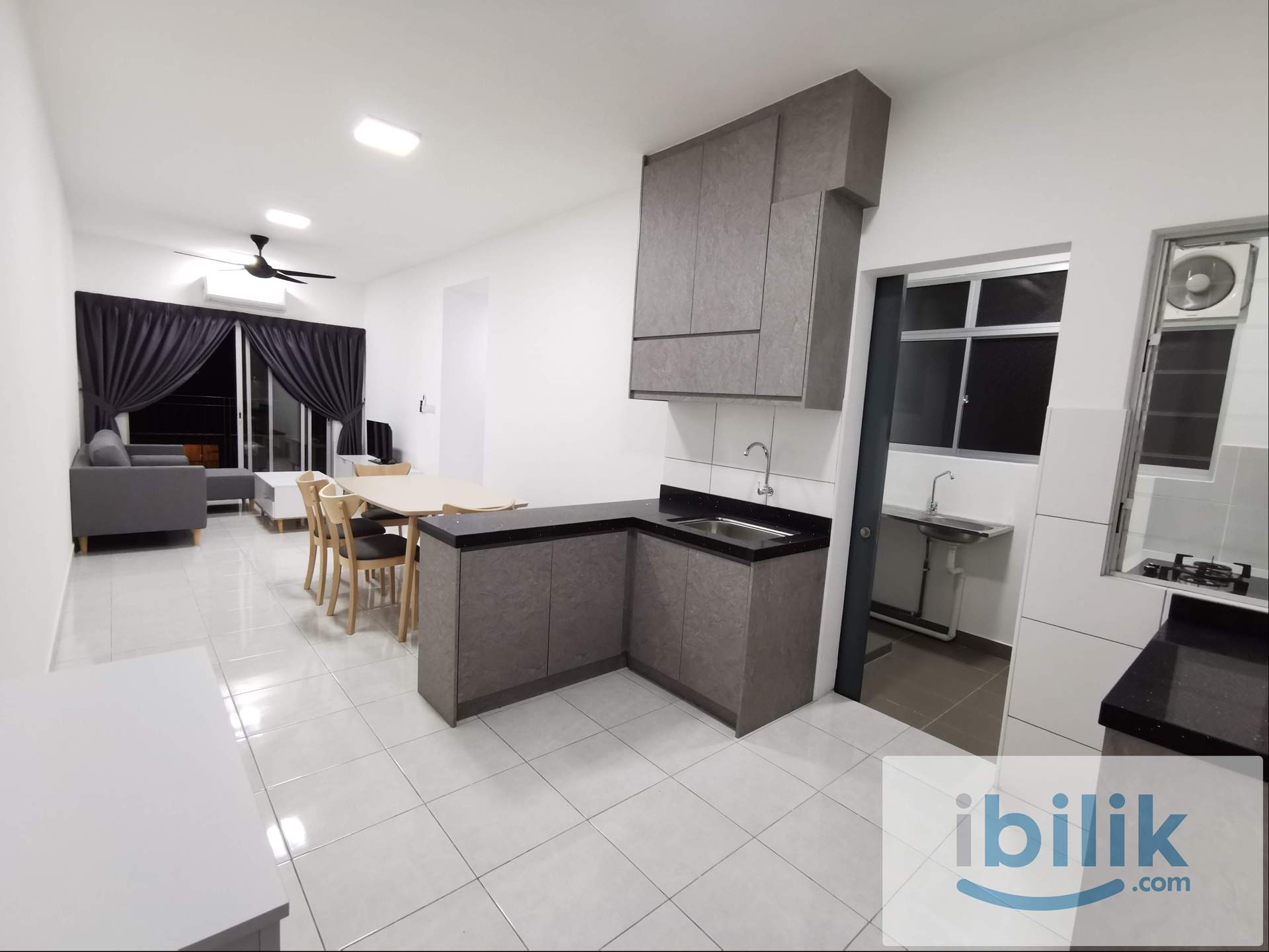Single Room at Lanai Residences, Bukit Jalil - Image 4