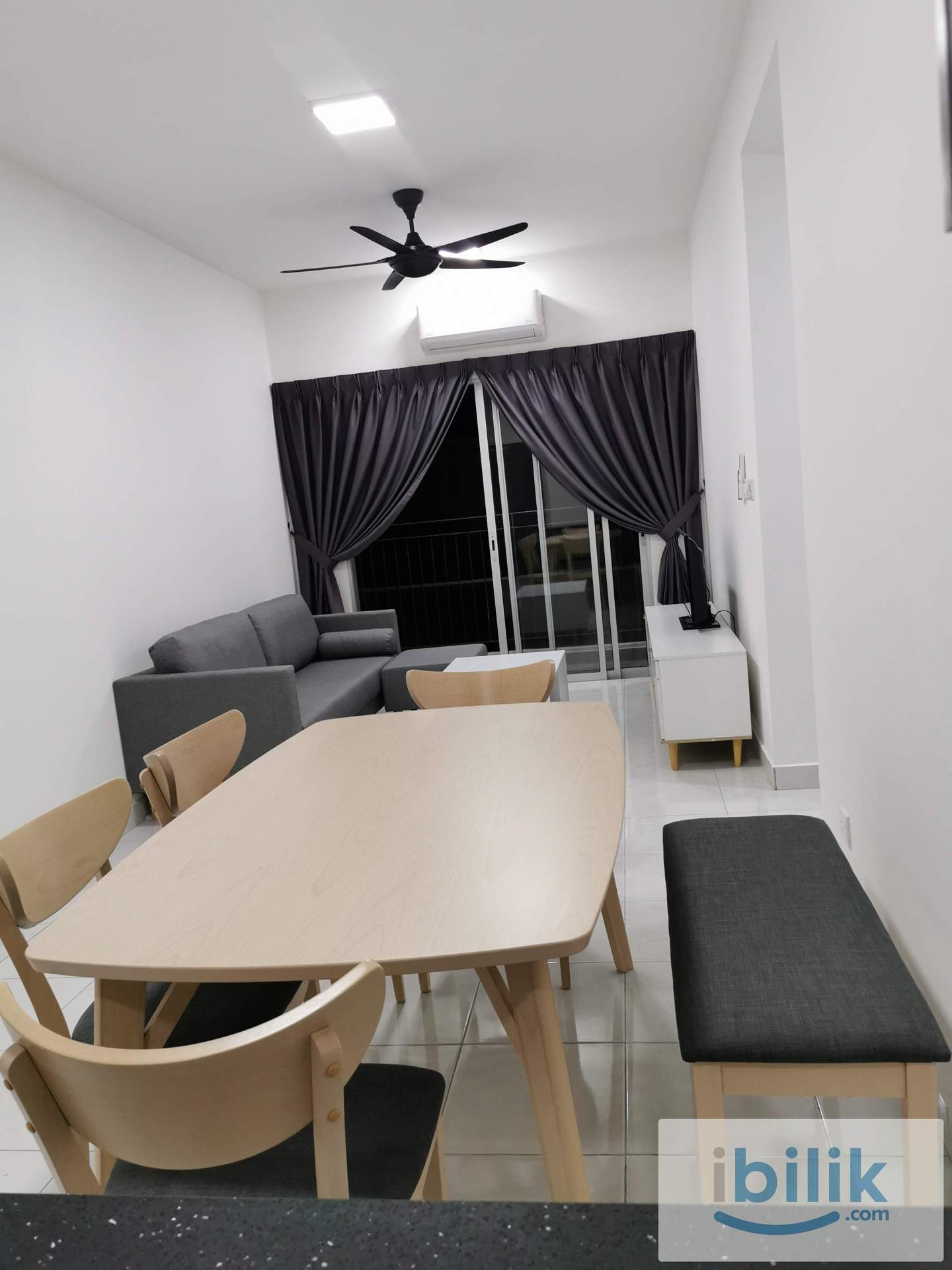 Single Room at Lanai Residences, Bukit Jalil - Image 7