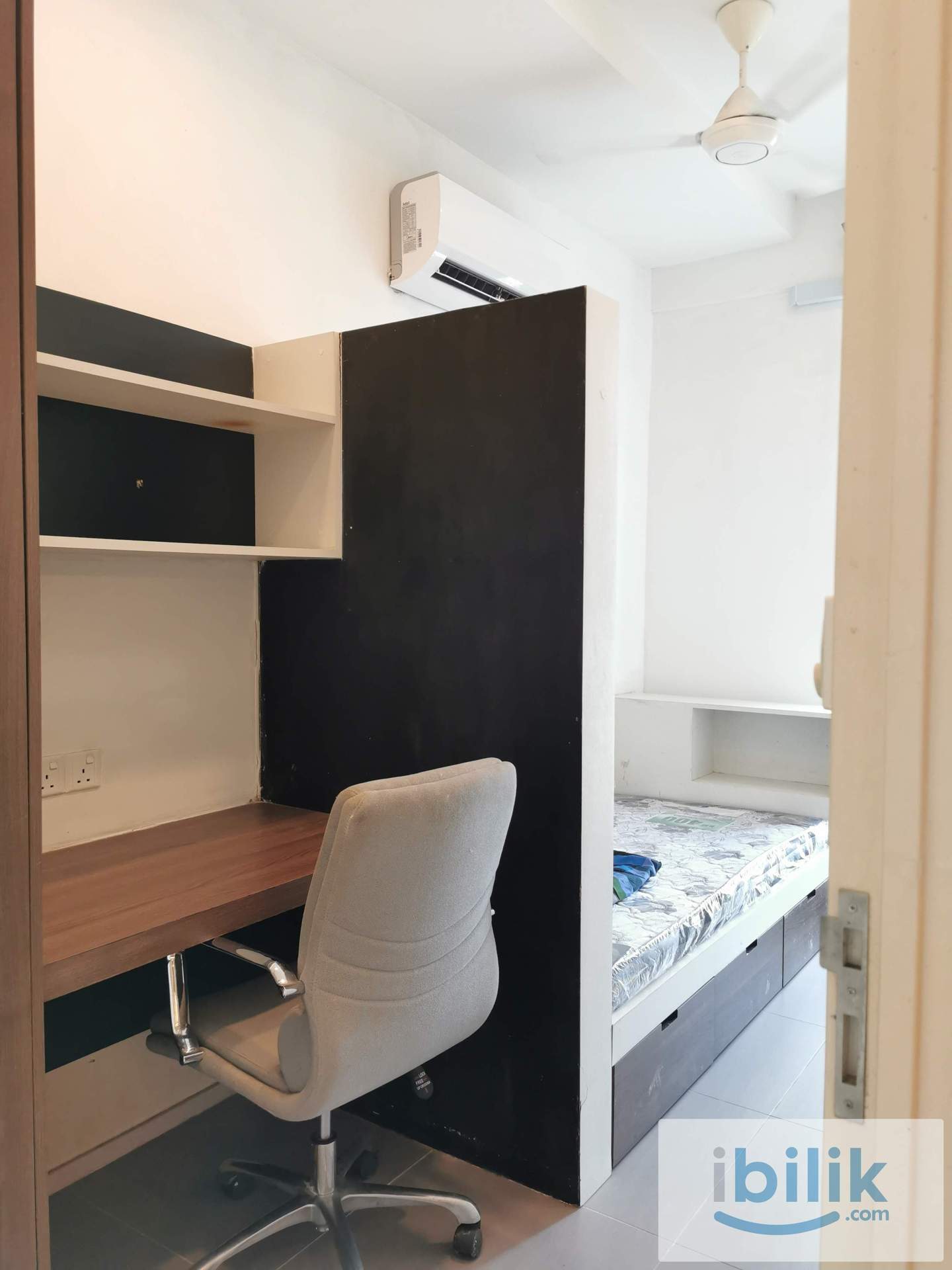 Single Room at Garden Plaza, Cyberjaya - Image 1