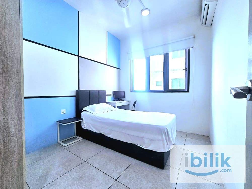 Fully Furnished Single Room RM450 Near Prai Industrial Area Seberang Perai - Image 1