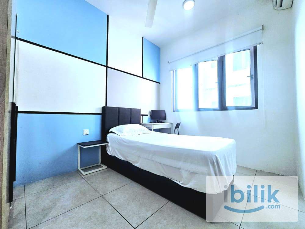 Fully Furnished Single Room RM450 Near Prai Industrial Area Seberang Perai - Image 2