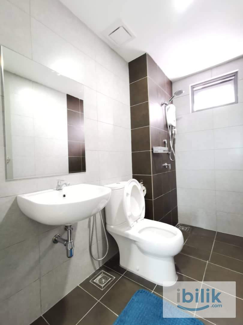 Fully Furnished Single Room RM450 Near Prai Industrial Area Seberang Perai - Image 4