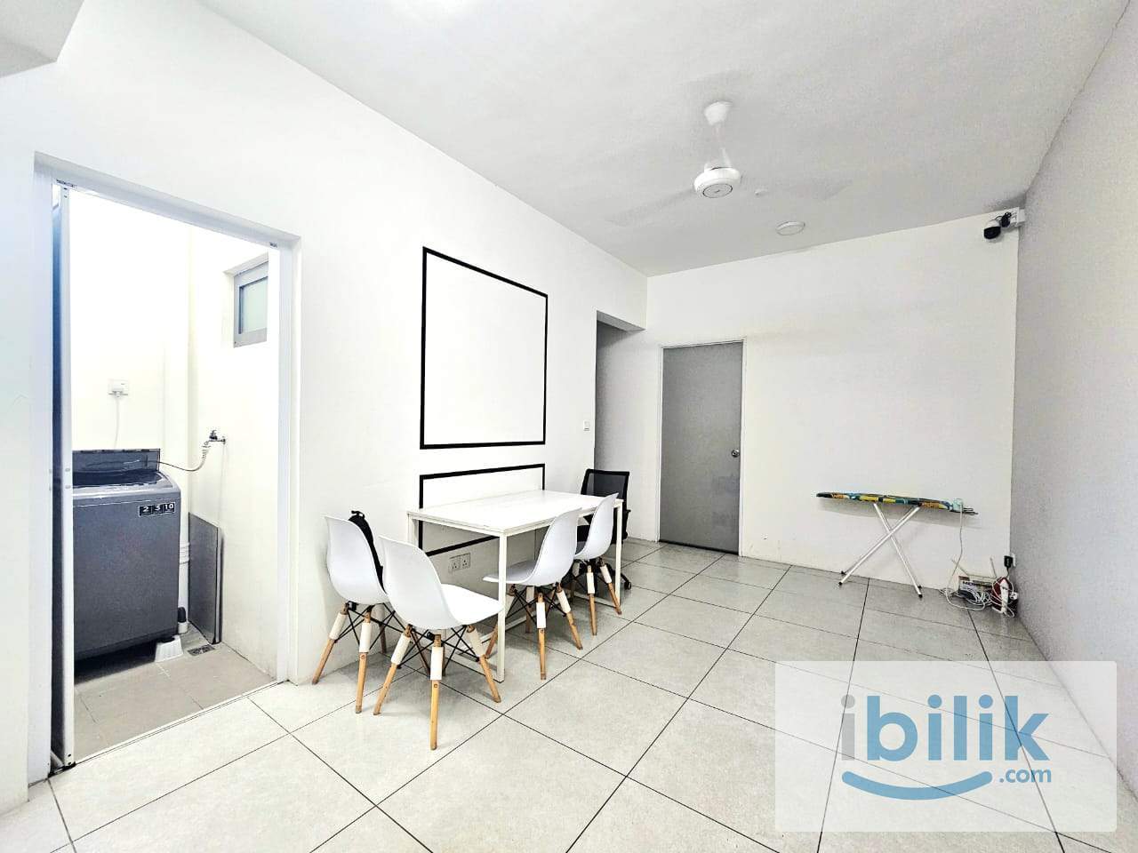 Fully Furnished Single Room RM450 Near Prai Industrial Area Seberang Perai - Image 6
