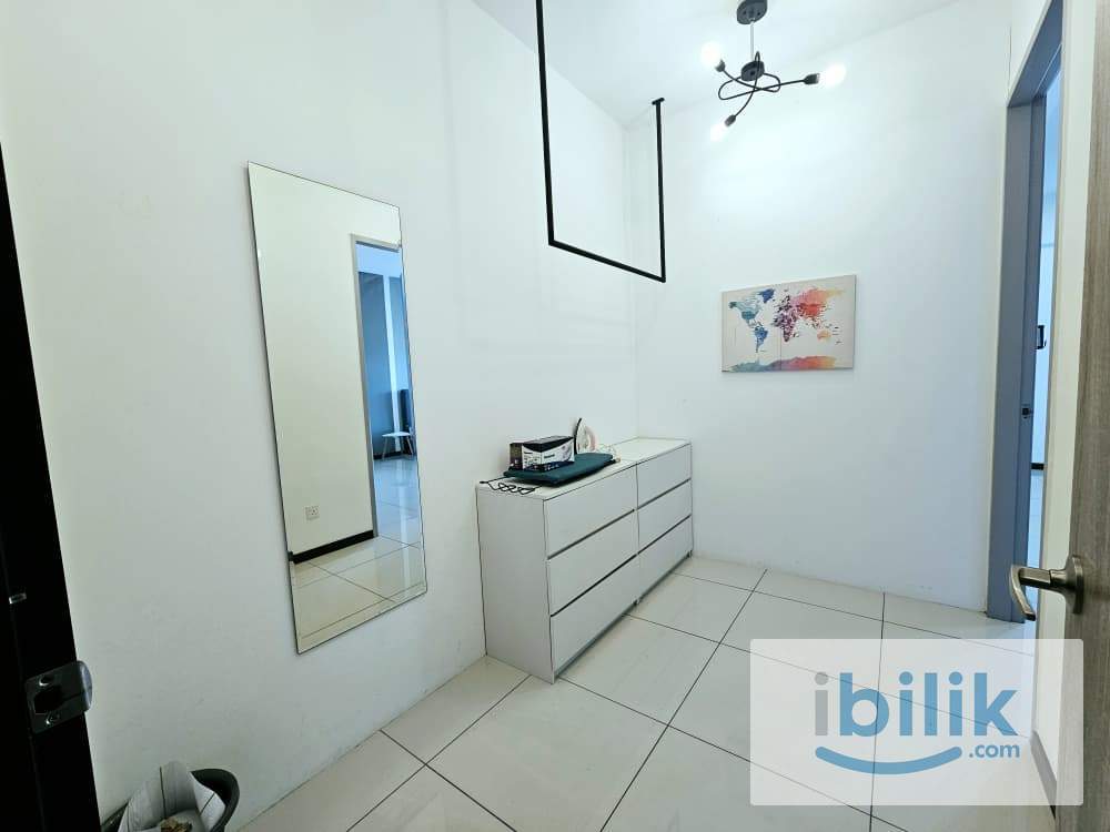 Fully Furnished Studio RM950 Near Penang Sentral Raja Uda Butterworth - Image 2