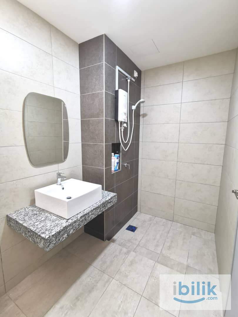 Fully Furnished Studio RM950 Near Penang Sentral Raja Uda Butterworth - Image 4