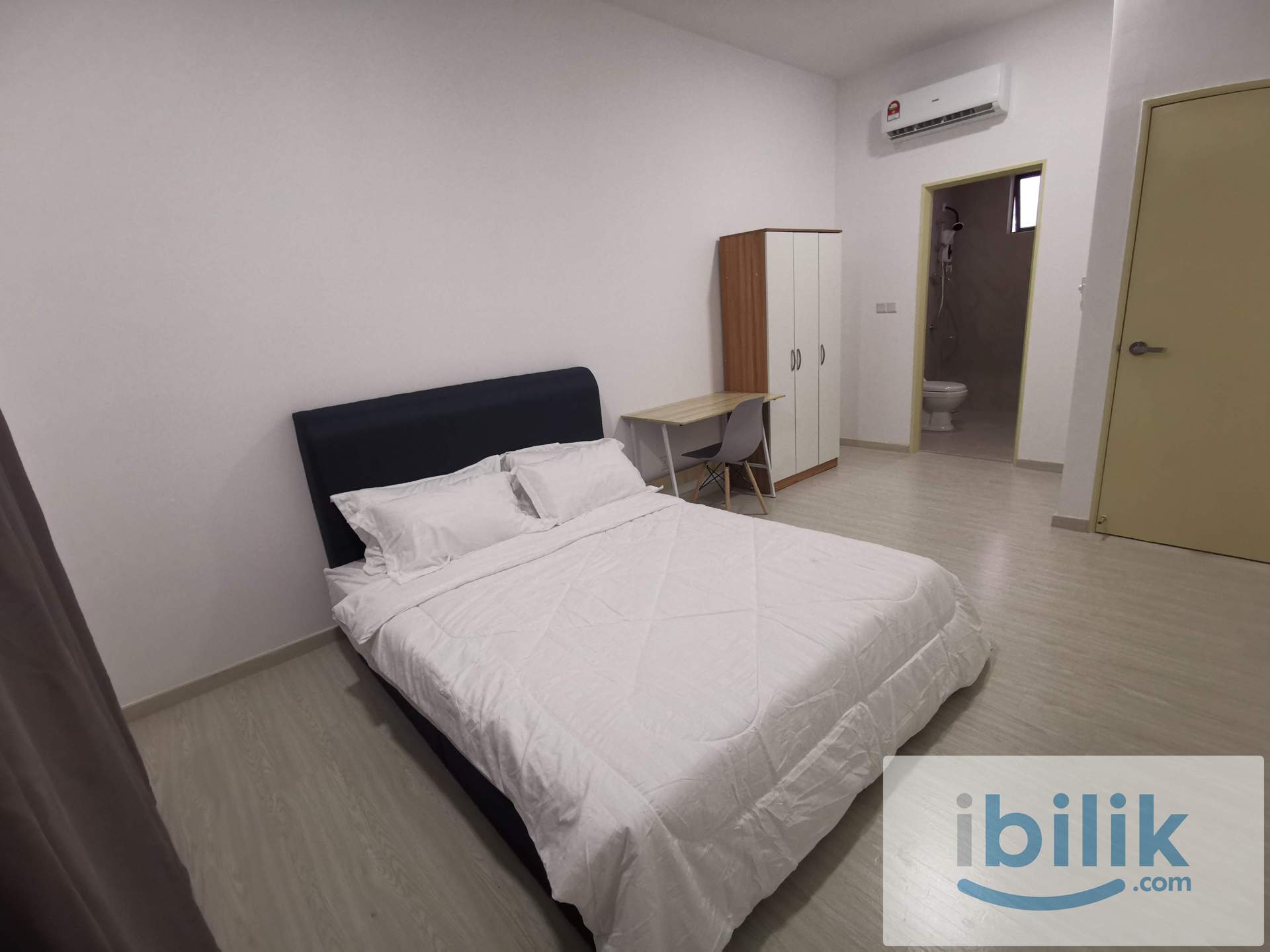Female Unit Master Room at The Hamilton, Wangsa Maju - Image 1