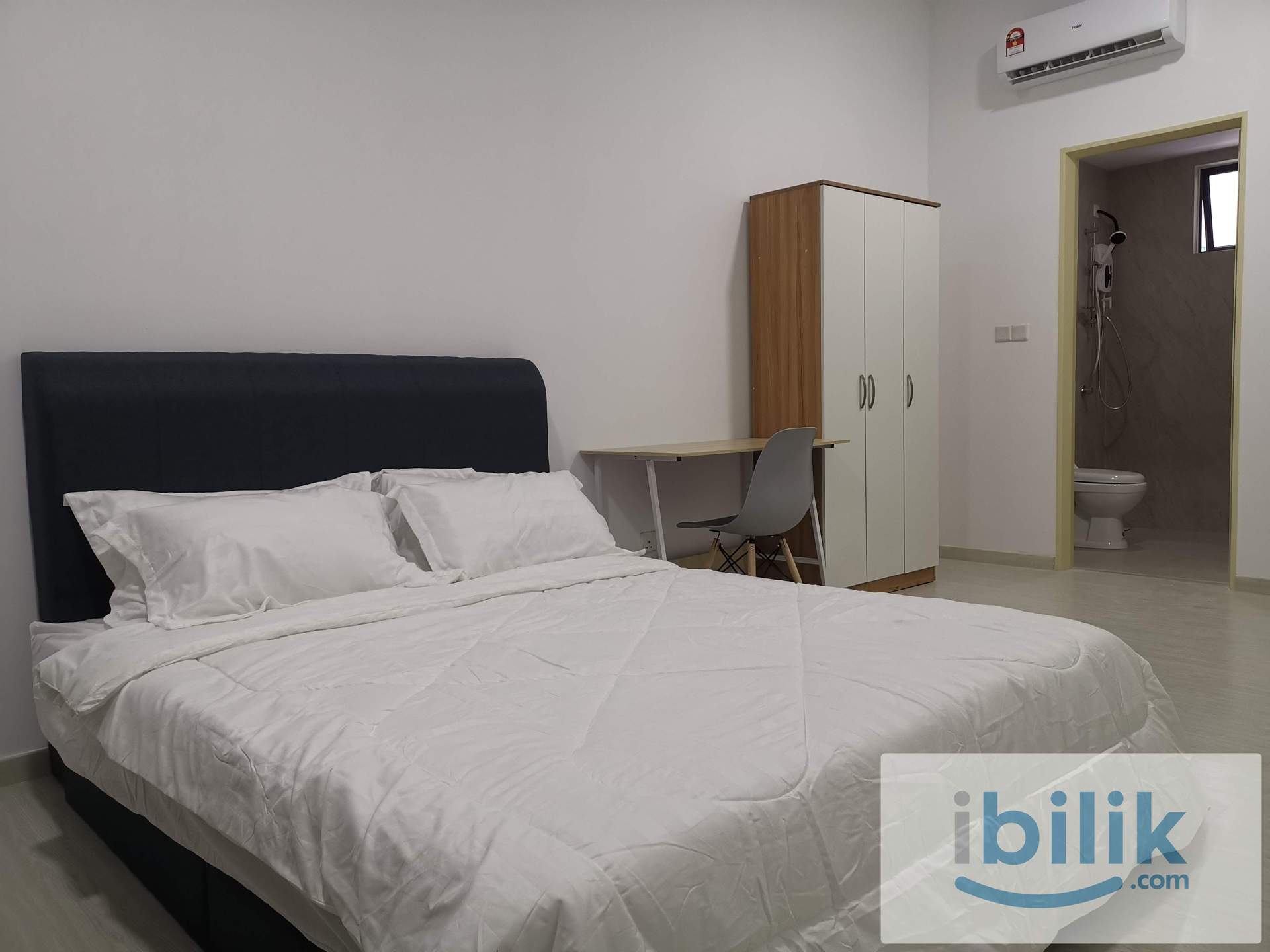 Female Unit Master Room at The Hamilton, Wangsa Maju - Image 6