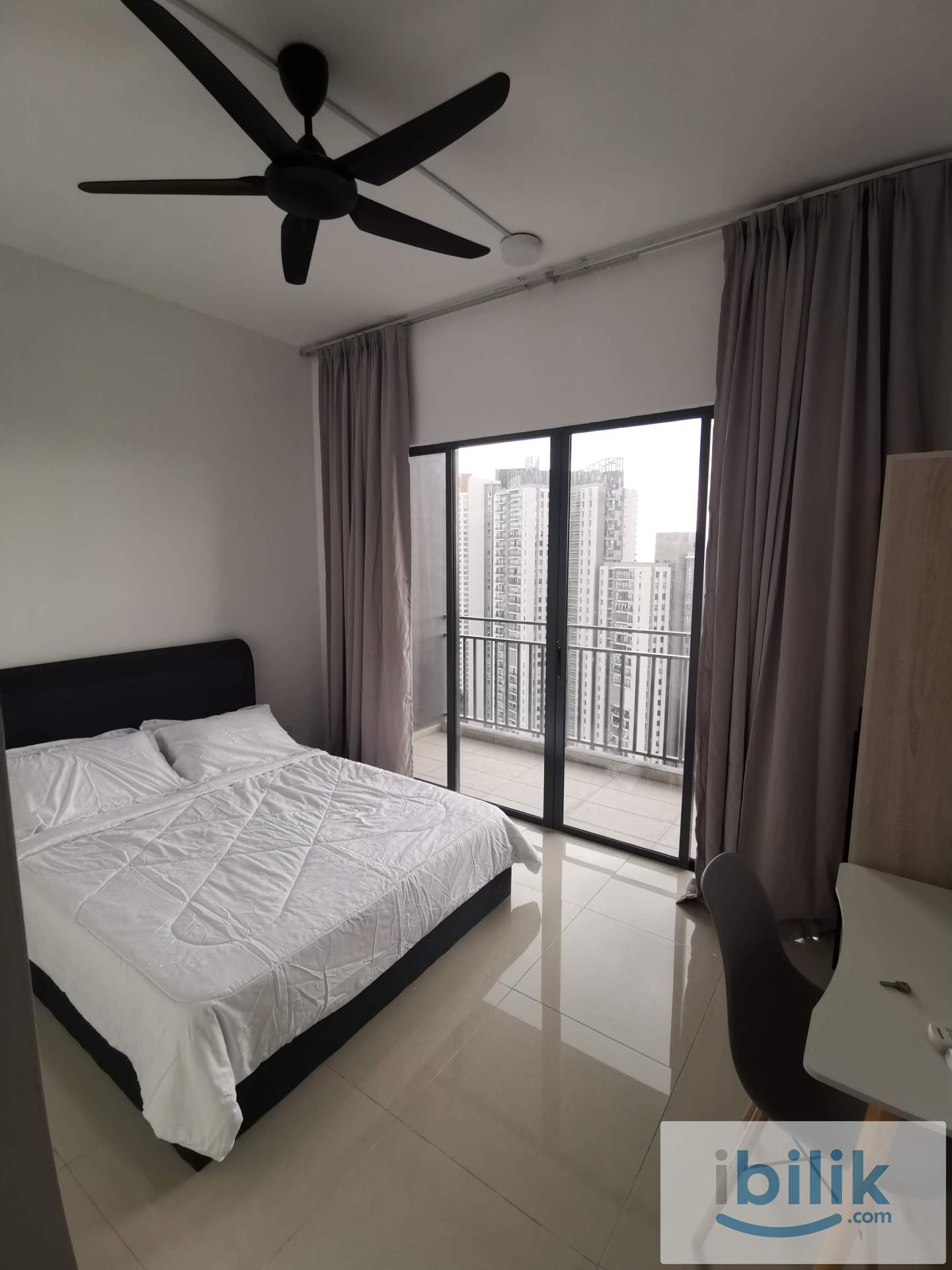 Balcony Room at The Hamilton, Wangsa Maju - Image 1