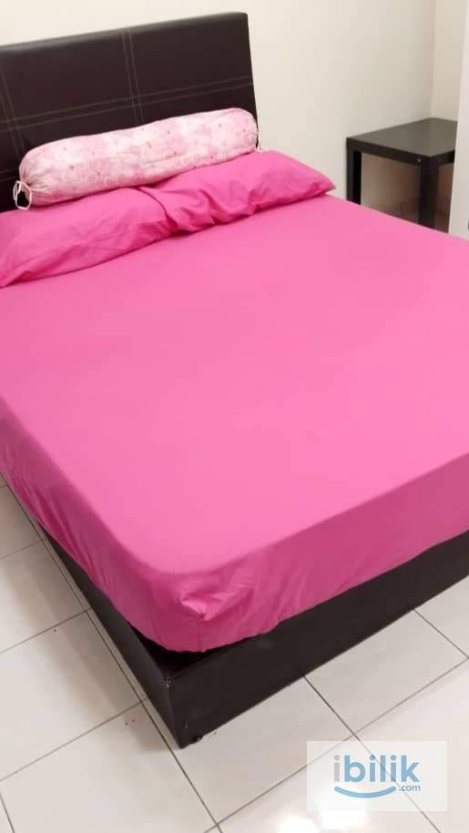 master room female unit at Wangsa Metroview - Image 1