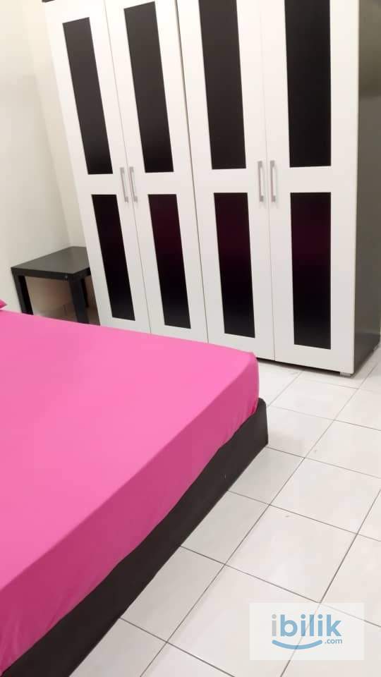 master room female unit at Wangsa Metroview - Image 2