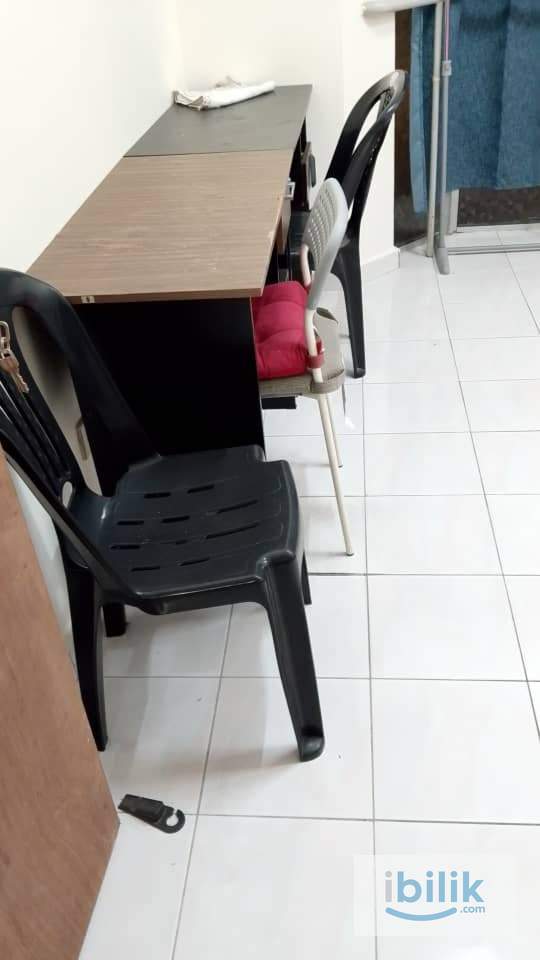 master room female unit at Wangsa Metroview - Image 3