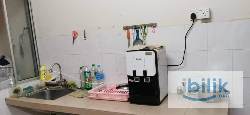 master room female unit at Wangsa Metroview - Image 5
