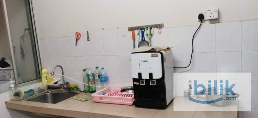 middle room at Wangsa Metroview , Wangsa Maju - Image 1