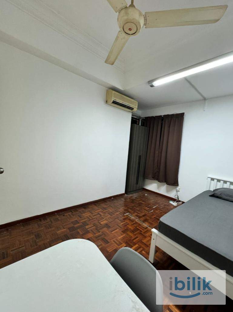 Cozy Middle Room for Rent – Sri Permaisuri Bayu Tasik 1 - Image 1