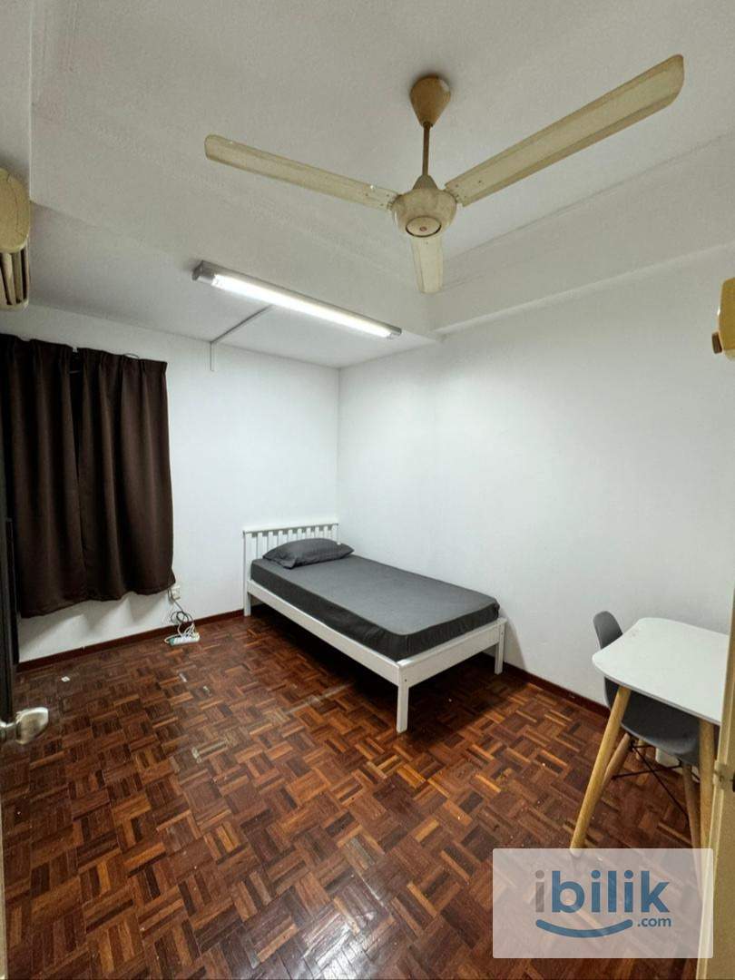 Cozy Middle Room for Rent – Sri Permaisuri Bayu Tasik 1 - Image 2