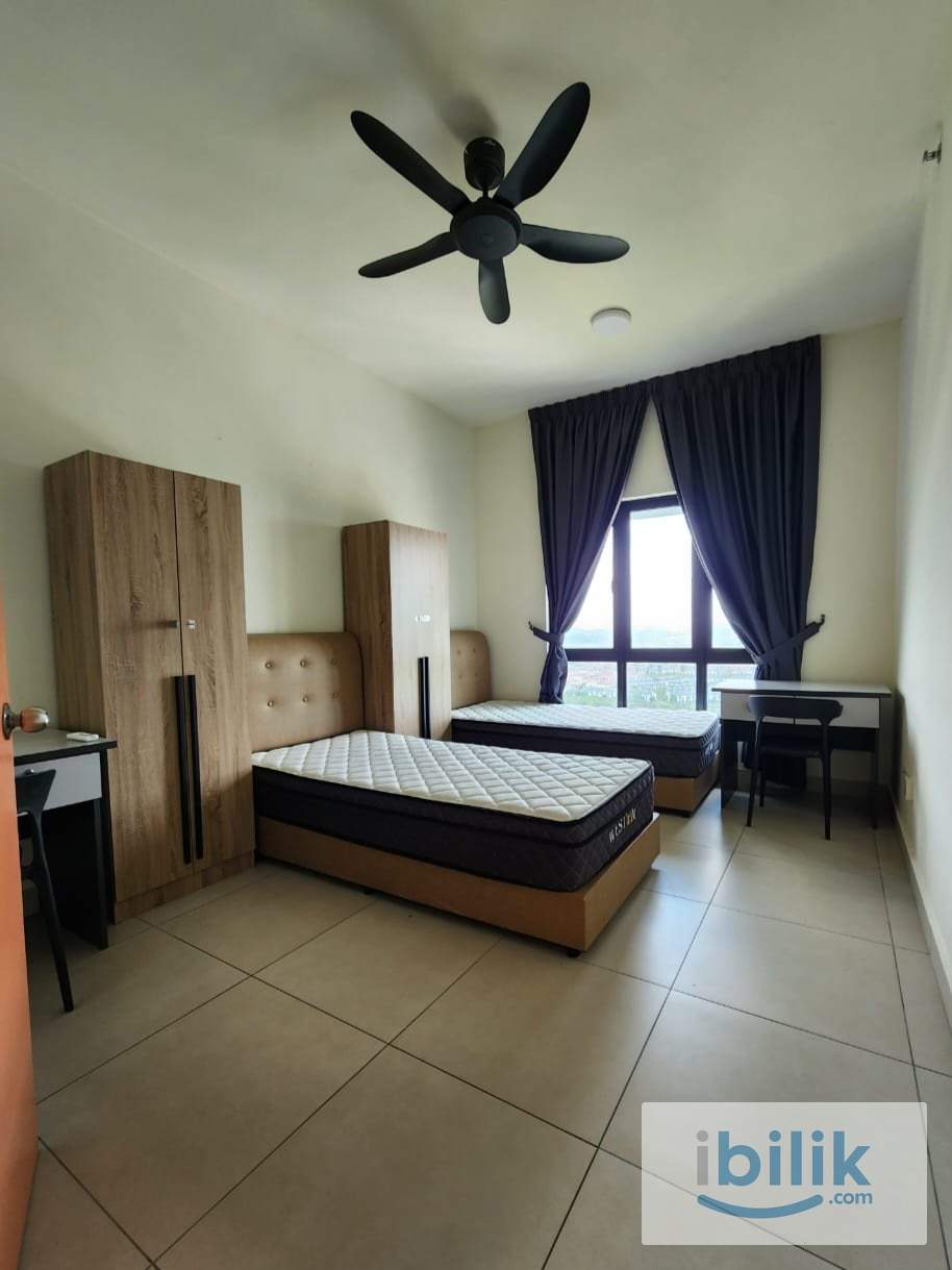 Edupshere Condo near CIty University MMU University - Image 1