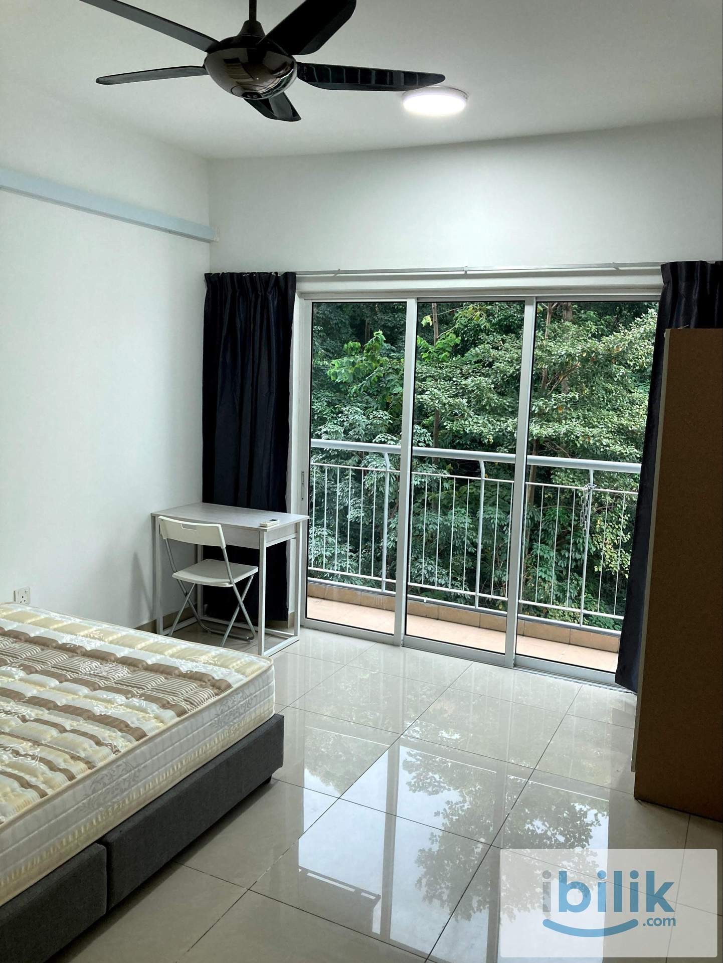 Female room at Metropolitan Square Damansara Perdana PJ - Image 3