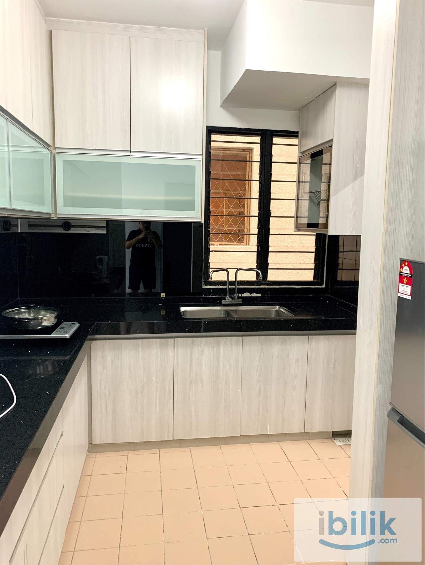 Nice view middle room for rent at Bandar Utama  - Image 3