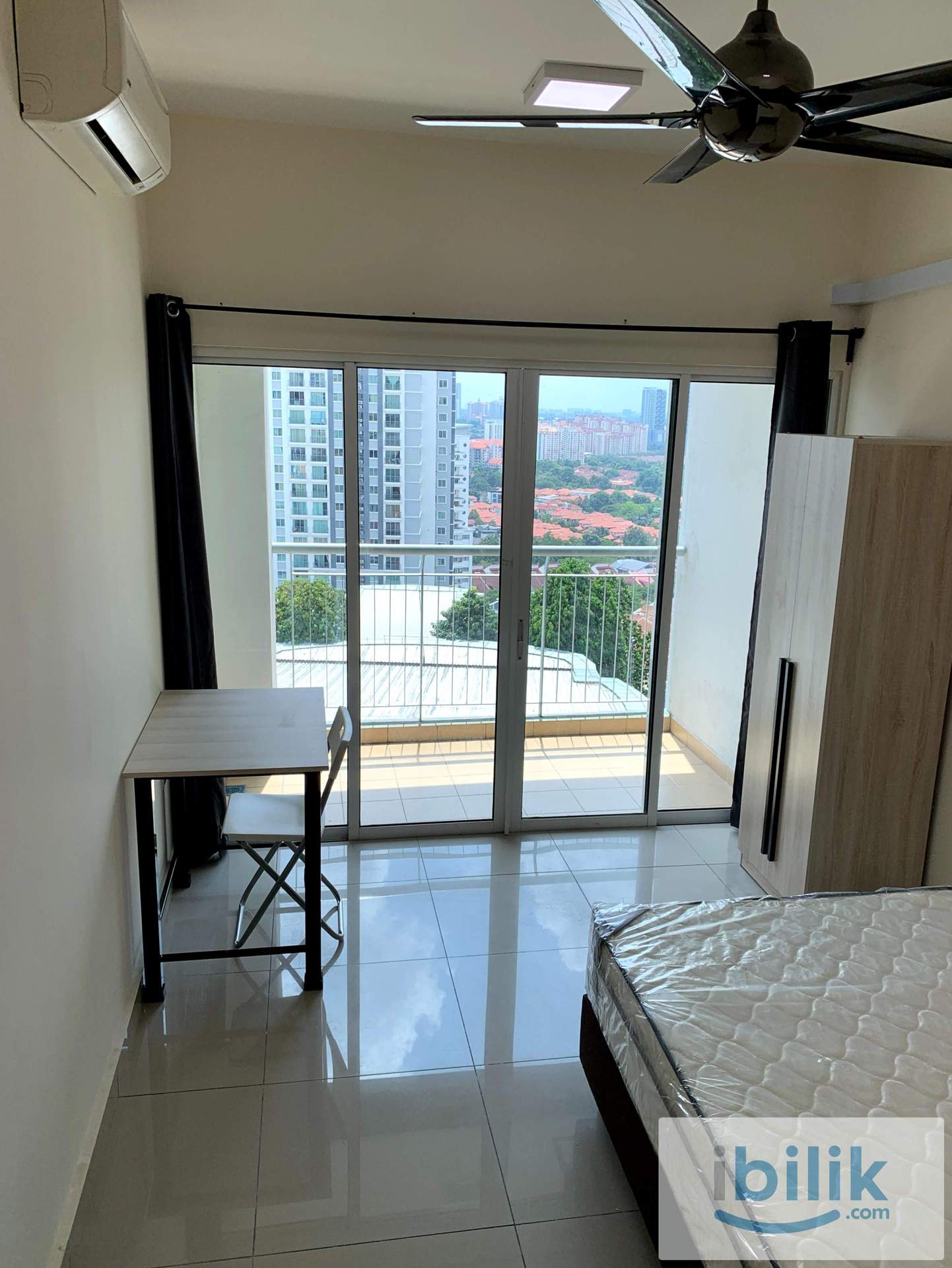 Female room at Metropolitan Square Damansara Perdana Petaling Jaya PJ - Image 1