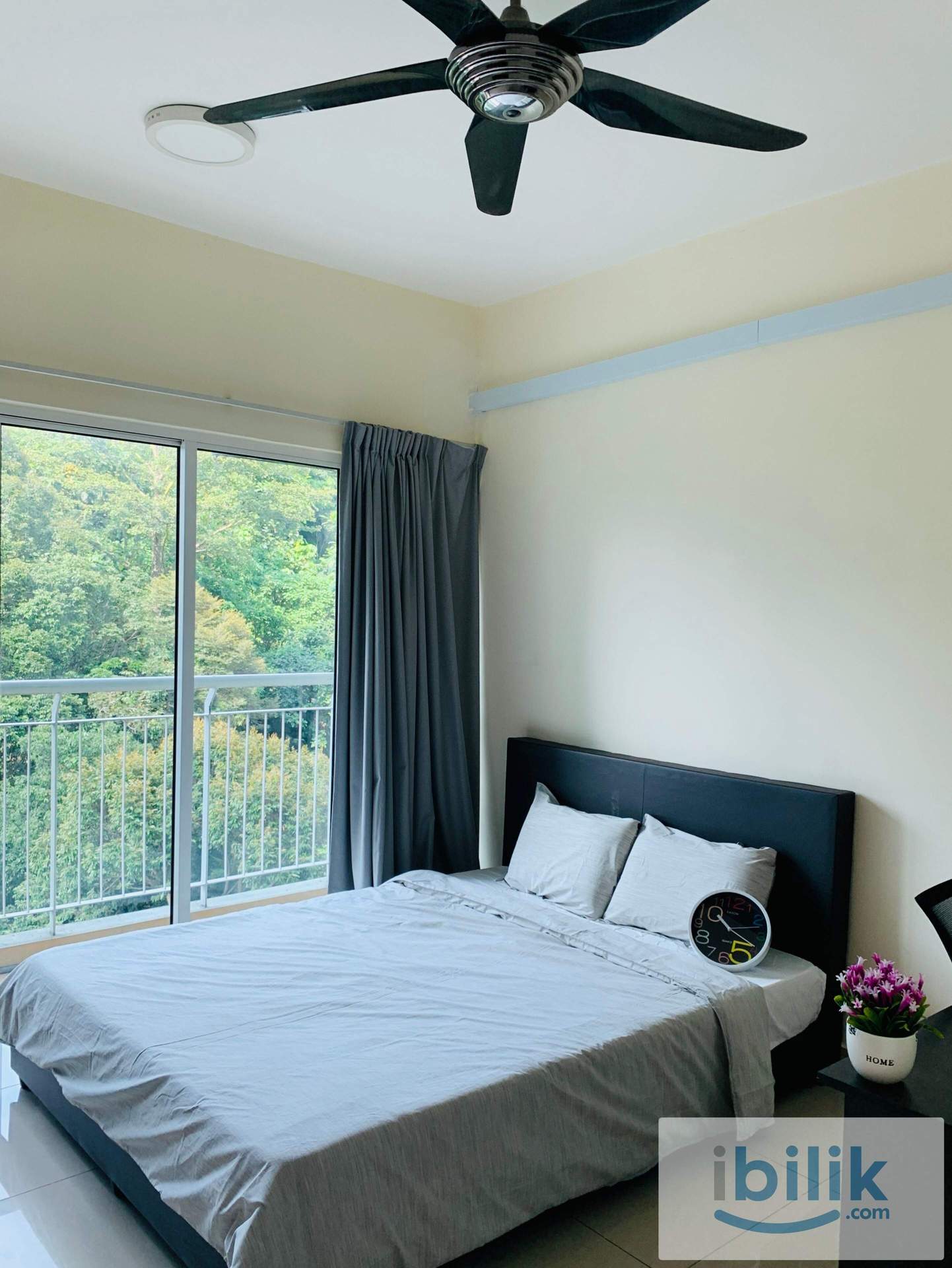 Female room at Metropolitan Square Damansara Perdana Petaling Jaya PJ - Image 1