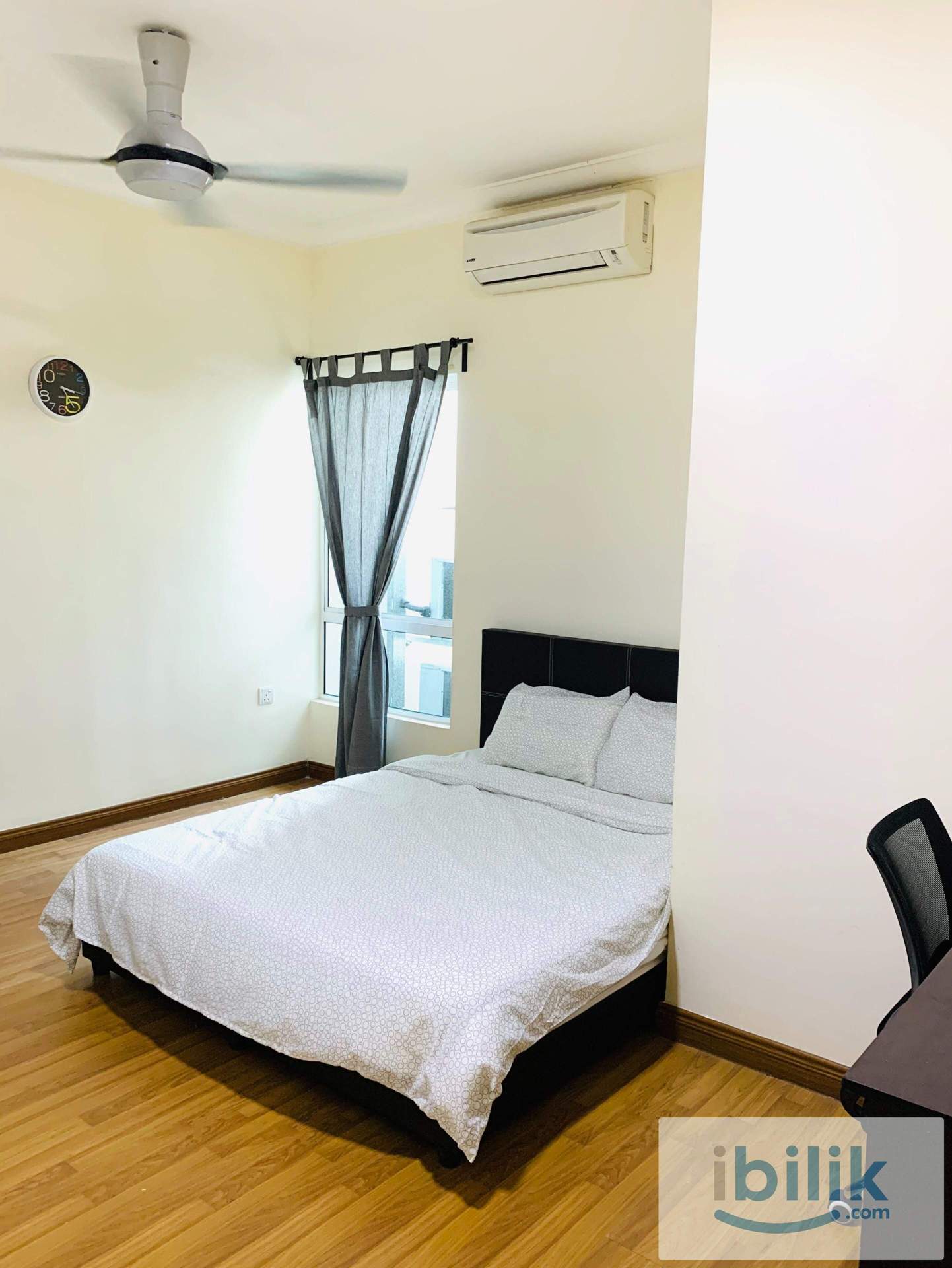 Middle room for rent at Metropolitan Square Petaling Jaya PJ  - Image 1