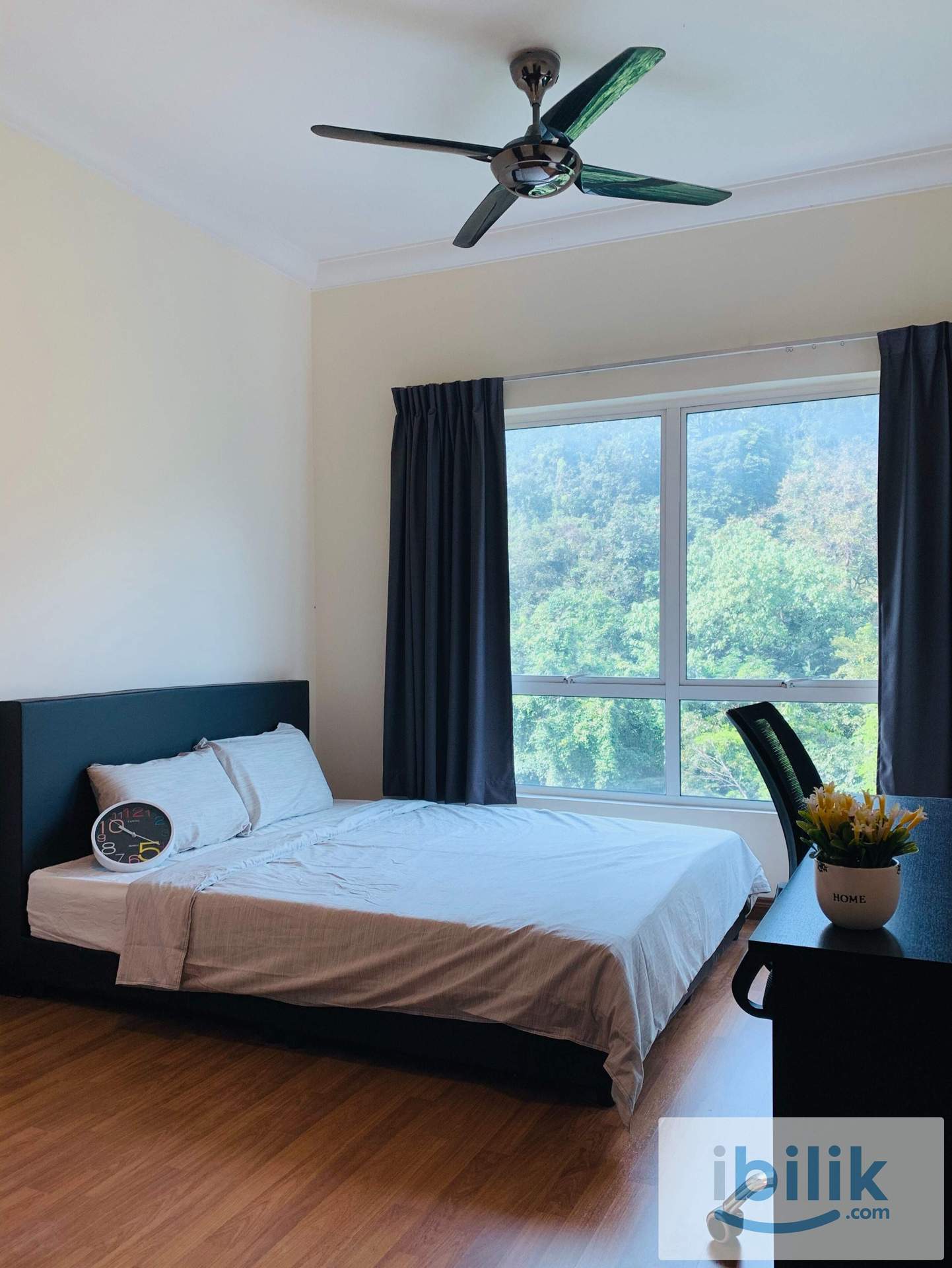 Nice view middle room Metropolitan Square MSQ Damansara Perdana Petaling Jaya PJ - Image 1