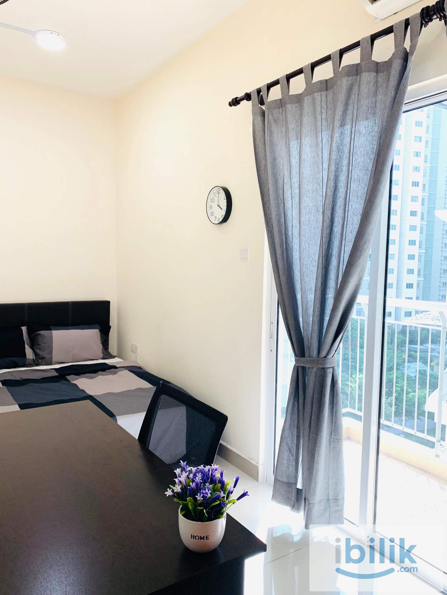Balcony room at Metropolitan Square Damansara Perdana Petaling Jaya PJ  - Image 1