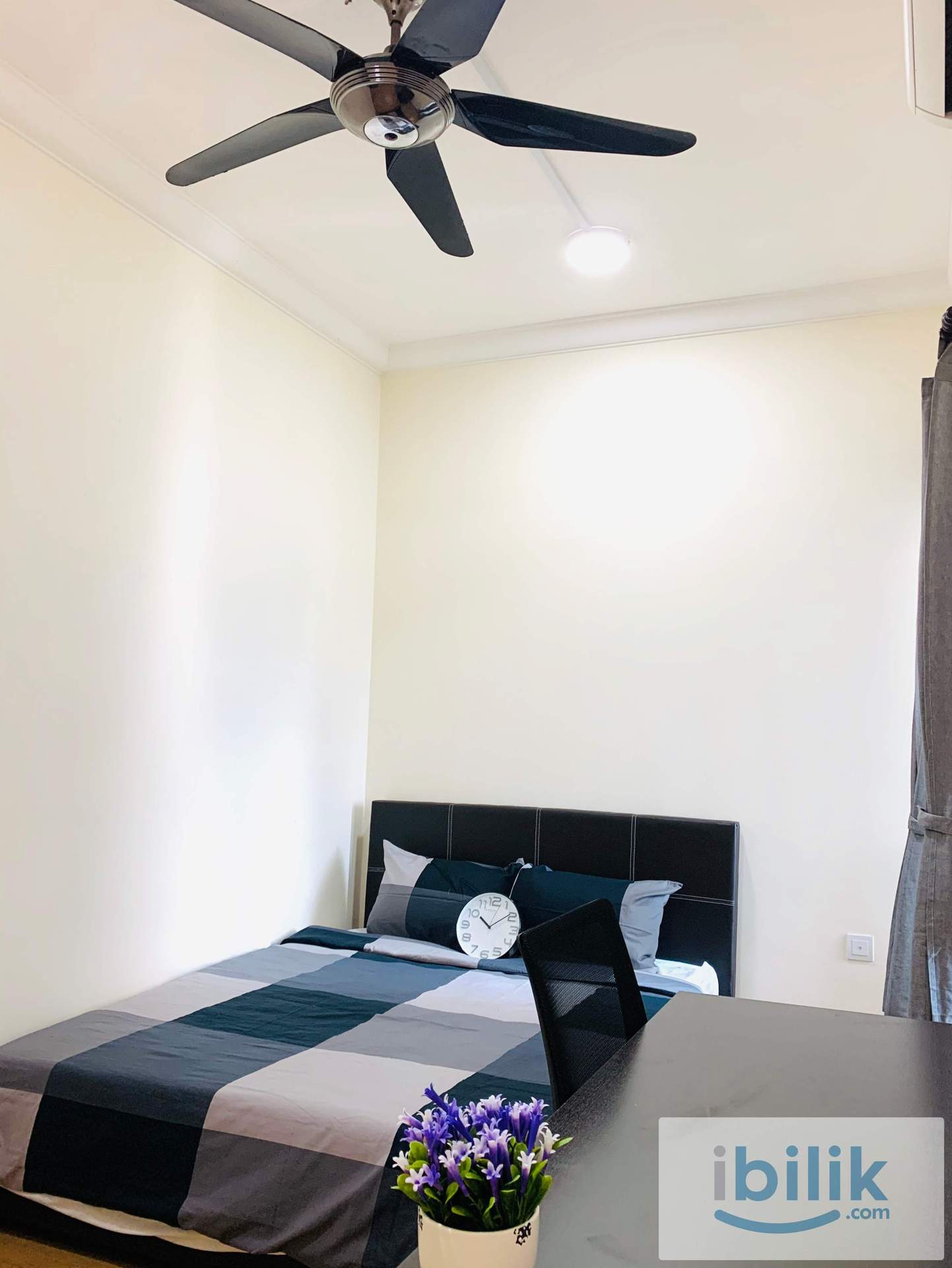 Middle room for rent Metropolitan Square Damansara Perdana Petaling Jaya PJ - Image 1