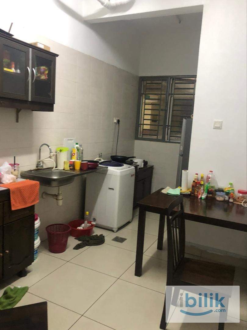 Impian meridian condo, USJ1 female unit medium room for rent - Image 4
