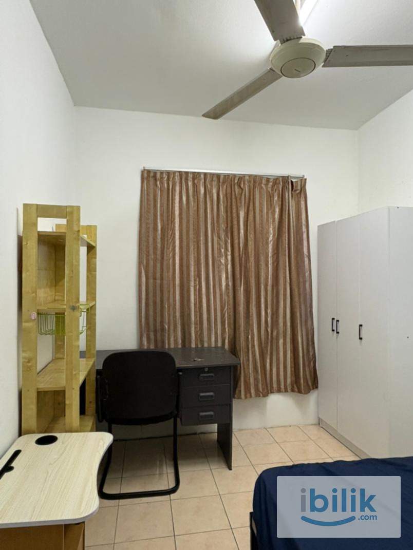 Angkasa Condo Medium Room for rent - Image 1