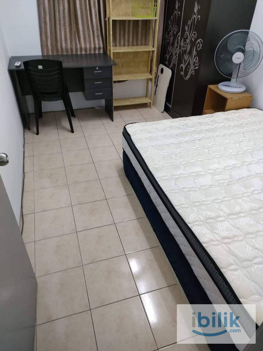 angkasa condo medium room for rent - Image 2
