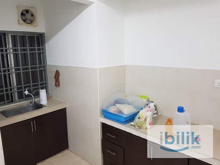 Angkasa condo medium room for rent - Image 2