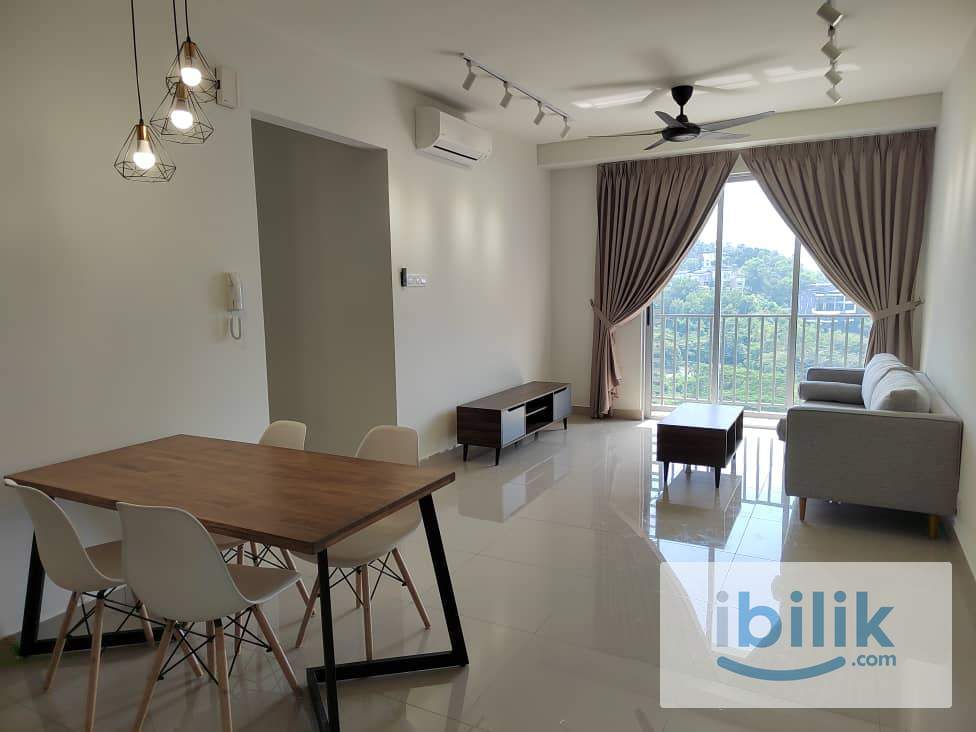 Sofiya Residensi for Rent-Desa Park - Image 1