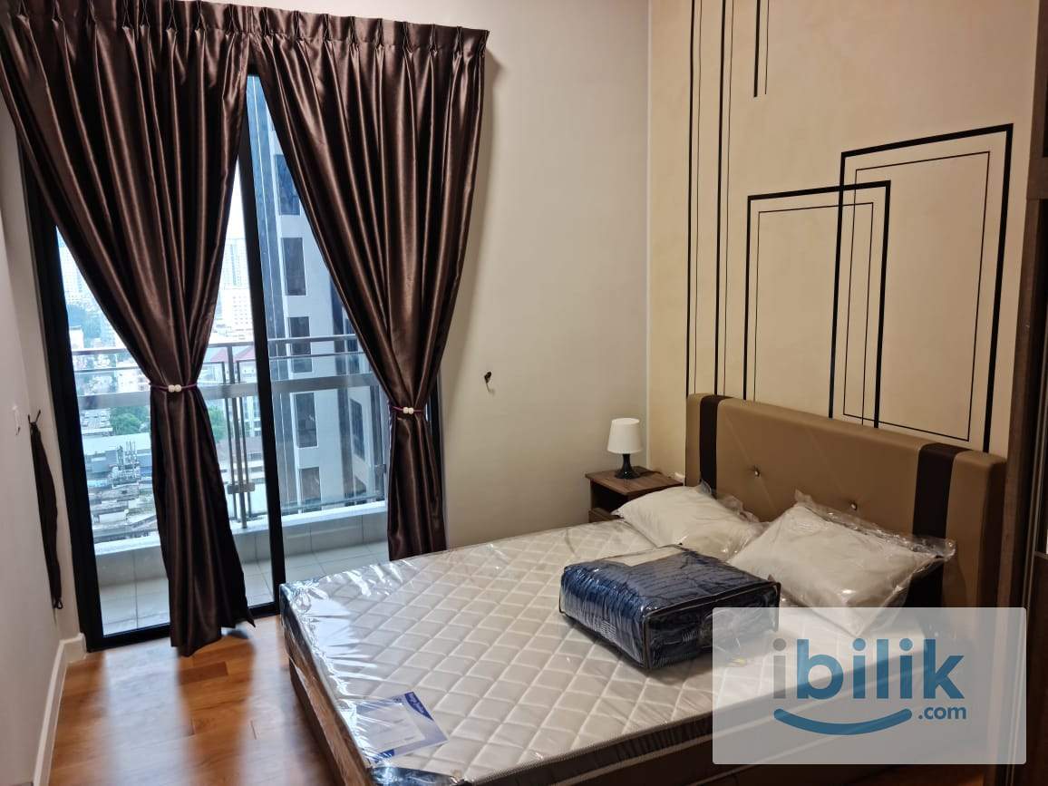 harmony @old  klang road fully furnish medium room  - Image 2