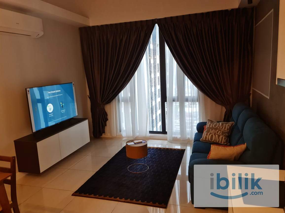 harmony @old  klang road fully furnish medium room  - Image 3