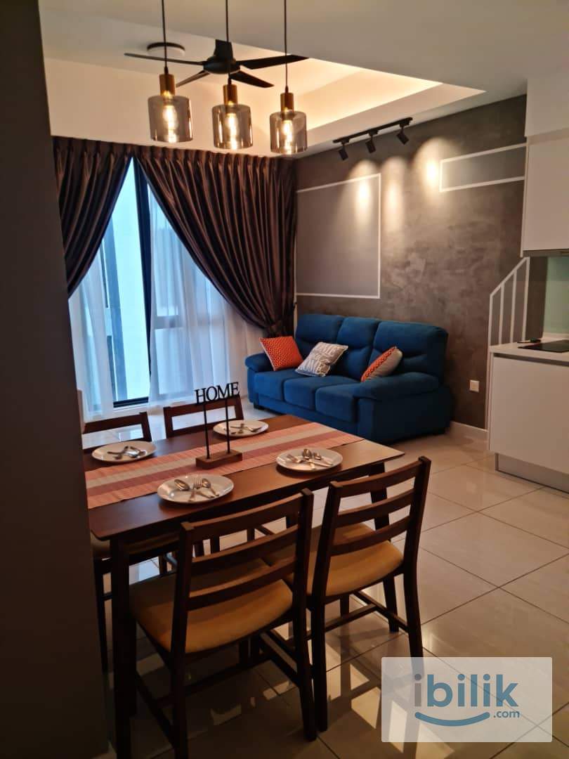 harmony @old  klang road fully furnish medium room  - Image 8