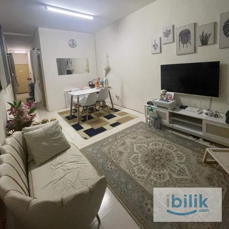 Master Room for Rent @ Ukay Bistaria Condo - Image 3