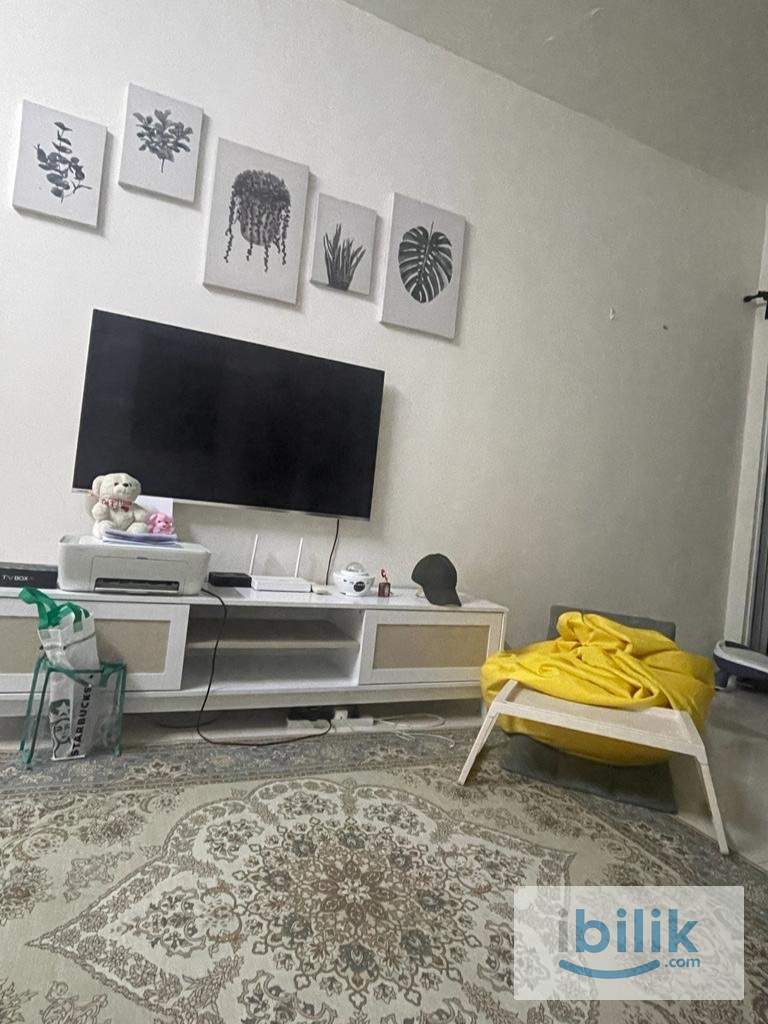 Master Room for Rent @ Ukay Bistaria Condo - Image 6