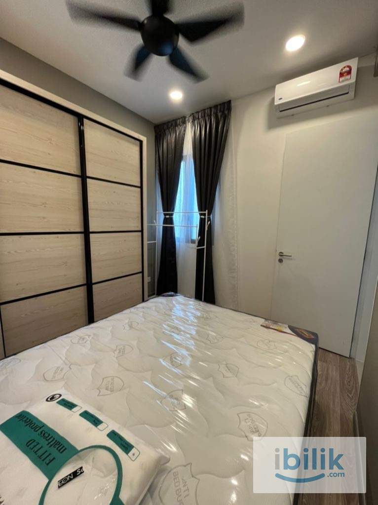 Fully Furnished Master Bedroom for Rent @ South View, Bangsar South - Image 2