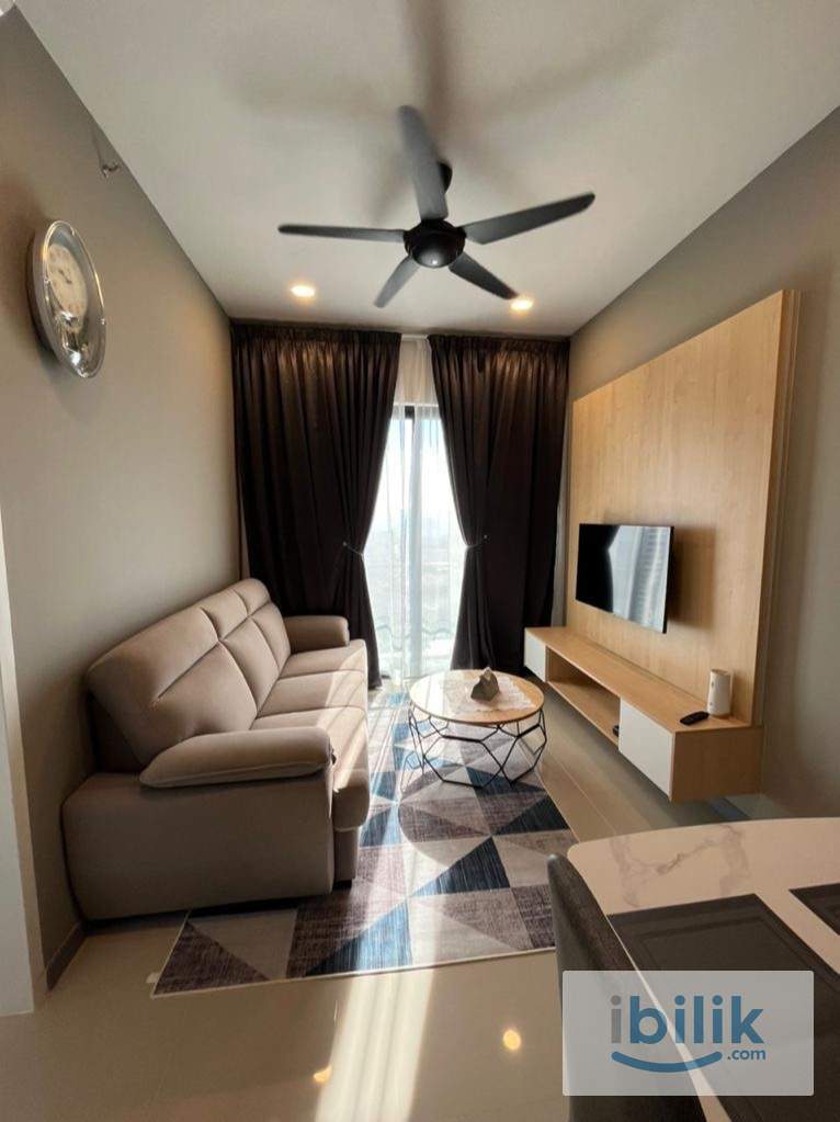 Fully Furnished Master Bedroom for Rent @ South View, Bangsar South - Image 3