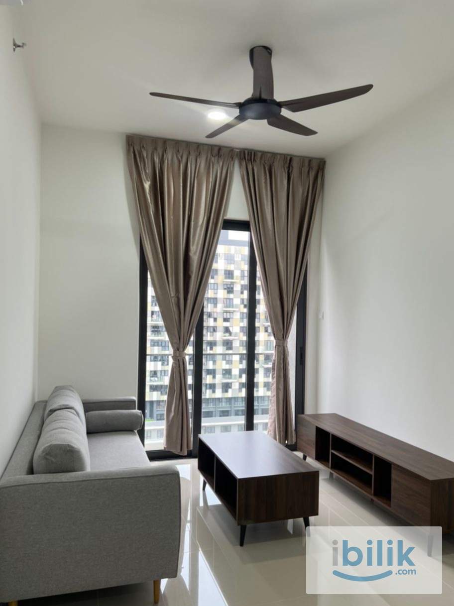 Ready move-in Middle Room for Rent @ South View, Bangsar South - Image 1