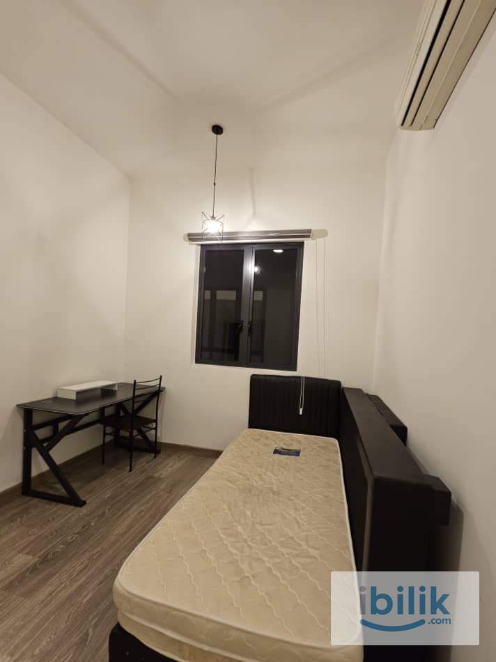 Affordable & Fully Furnished Single Bedroom for Rent @ South View, Bangsar South - Image 1