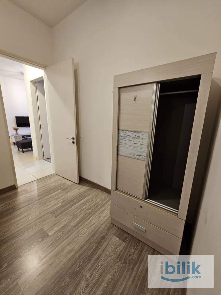 Affordable & Fully Furnished Single Bedroom for Rent @ South View, Bangsar South - Image 2