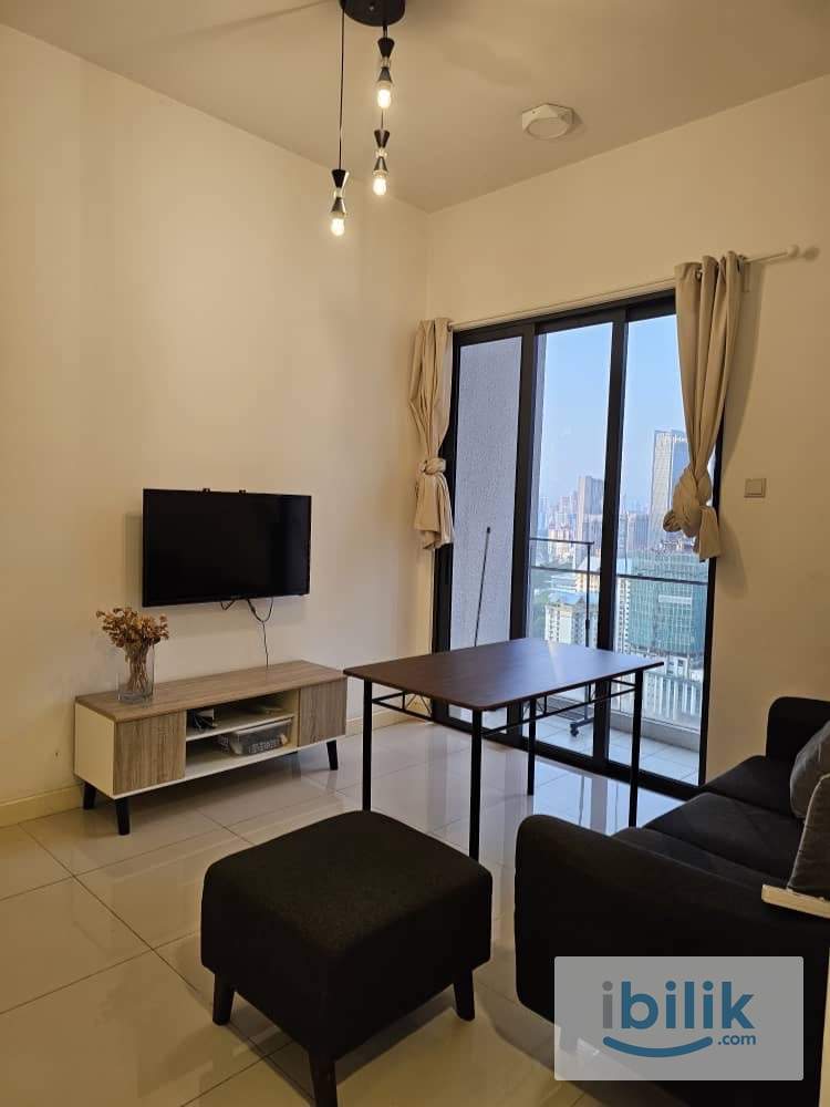 Affordable & Fully Furnished Single Bedroom for Rent @ South View, Bangsar South - Image 3