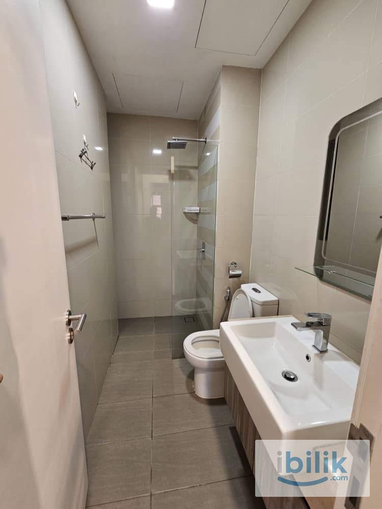 Affordable & Fully Furnished Single Bedroom for Rent @ South View, Bangsar South - Image 5