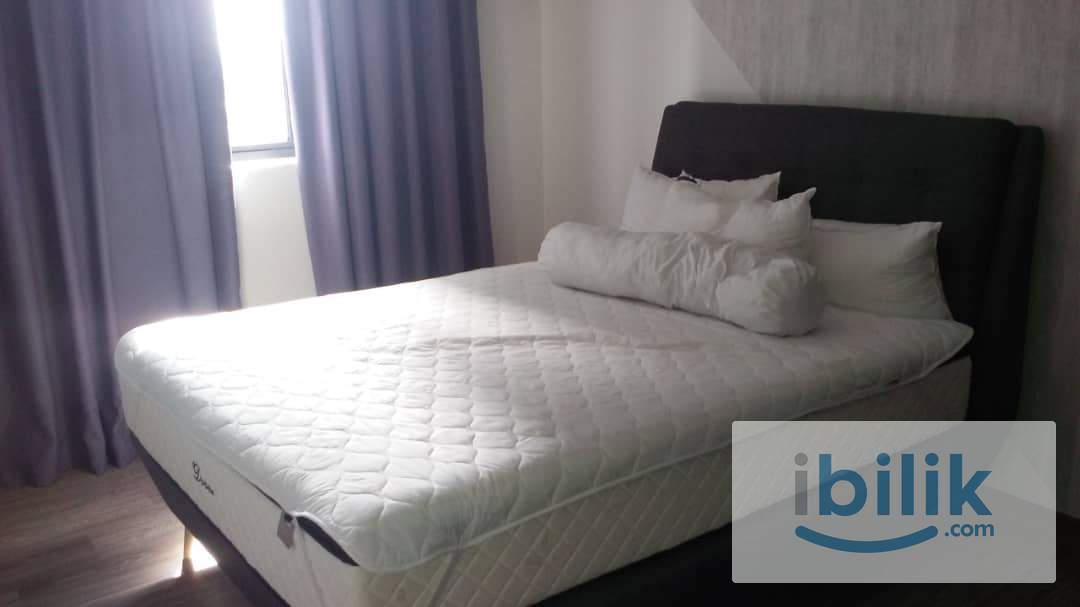 Cozy Fully Furnished Master Bedroom for Rent @ Bangsar South, South View - Image 1