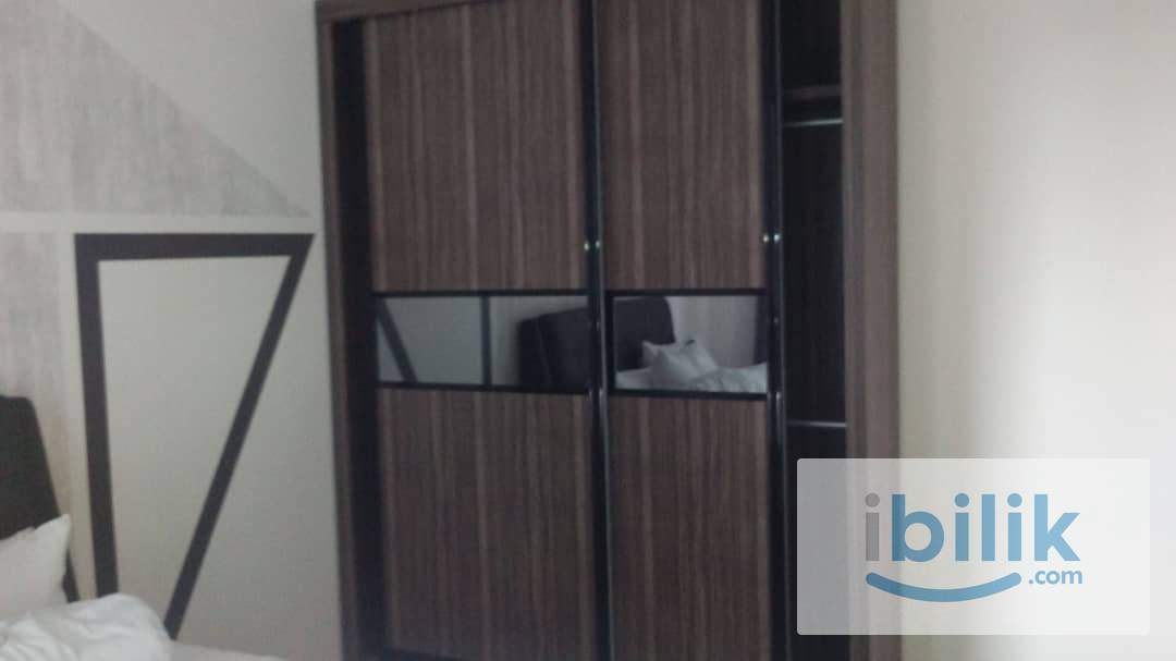 Cozy Fully Furnished Master Bedroom for Rent @ Bangsar South, South View - Image 3