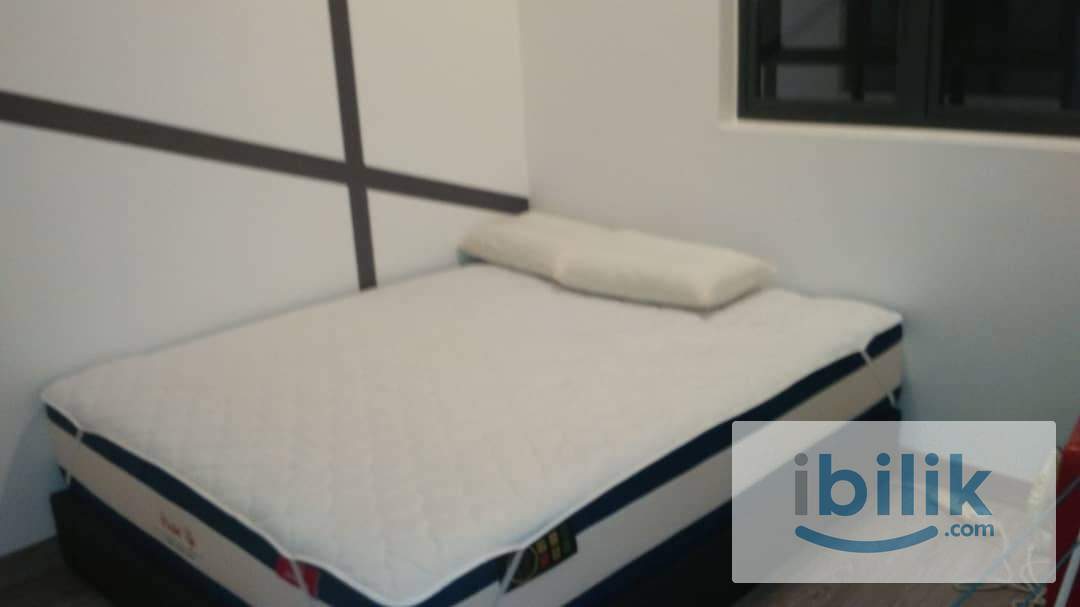 Cozy Fully Furnished Master Bedroom for Rent @ Bangsar South, South View - Image 2