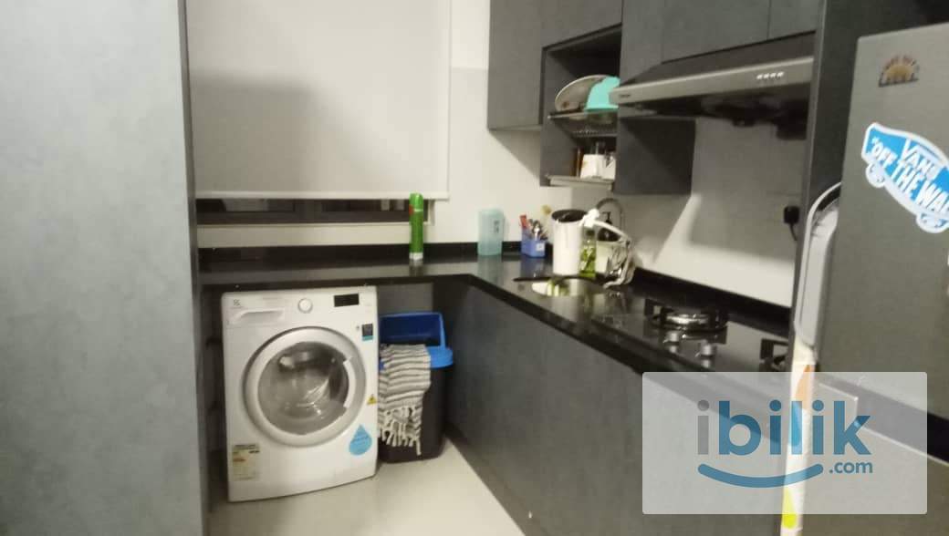 Cozy Fully Furnished Master Bedroom for Rent @ Bangsar South, South View - Image 5